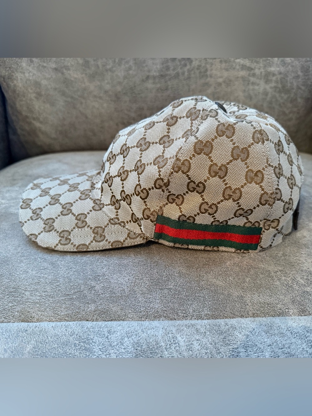 Authentic Gucci Hat